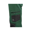 CXS SOLIS FLEX Hose, gr&uuml;n-schwarz