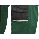 CXS SOLIS FLEX Hose, gr&uuml;n-schwarz