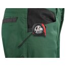 CXS SOLIS FLEX Hose, gr&uuml;n-schwarz