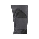 CXS SOLIS FLEX Hose, grau-schwarz