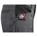 CXS SOLIS FLEX Hose, grau-schwarz