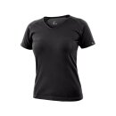 CXS ELLA Frauen T-Shirt schwarz