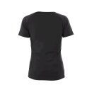 CXS ELLA Frauen T-Shirt schwarz