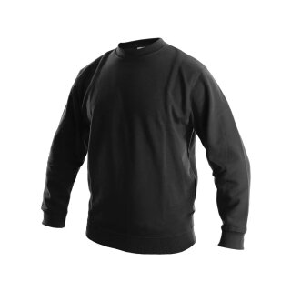 CXS ODEON Pullover schwarz