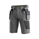 CXS Naos Herren-Arbeitsshorts 4-way-Stretch