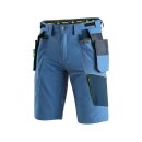 CXS Naos Herren-Arbeitsshorts 4-way-Stretch