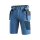 CXS Naos Herren-Arbeitsshorts 4-way-Stretch