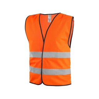 Warnschutzweste GUSTAV orange