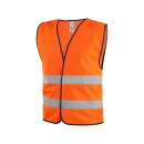 Warnschutzweste GUSTAV orange