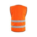 Warnschutzweste GUSTAV orange