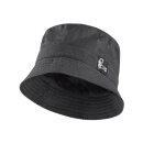 CXS Ferda Kappe grau Sommerhut aus Baumwolle mit...