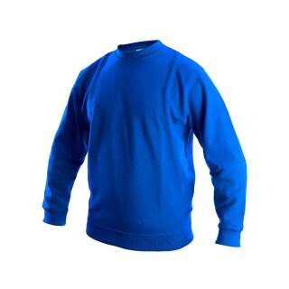 CXS ODEON Pullover blau