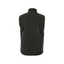 CXS TOPEKA Herren Softshellweste, schwarz