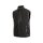 CXS TOPEKA Herren Softshellweste, schwarz