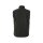 CXS TOPEKA Herren Softshellweste, schwarz