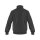 CXS TEXAS Fleece Jacke / schwarz