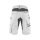 CXS STRETCH Herren-Shorts / weiss