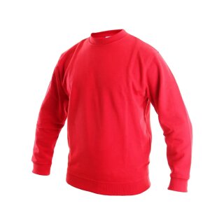 CXS ODEON Pullover rot