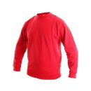 CXS ODEON Pullover rot