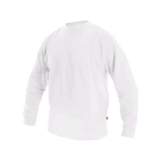 CXS ODEON Pullover weiss