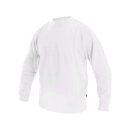 CXS ODEON Pullover weiss