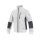 CXS TEXAS Fleece Jacke / weiss