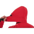 CXS VEGAS / Winterjacke, rot-schwarz