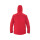 CXS VEGAS / Winterjacke, rot-schwarz