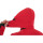 CXS VEGAS / Winterjacke, rot-schwarz