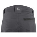 CXS SOLIS FLEX Shorts, grau-schwarz