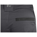 CXS SOLIS FLEX Shorts, grau-schwarz