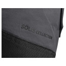 CXS SOLIS FLEX Shorts, grau-schwarz