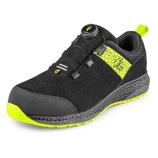 CXS FIBELINE CERANA S3S, niedriger Sicherheitsschuh